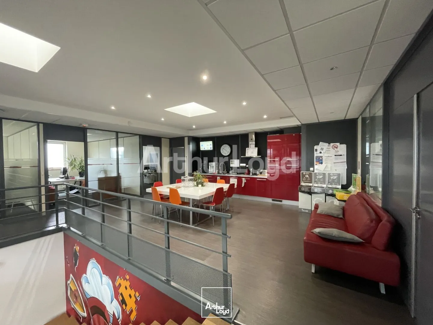 Bureaux - Location - RONCQ - 59223 - 98-616 - 7722825