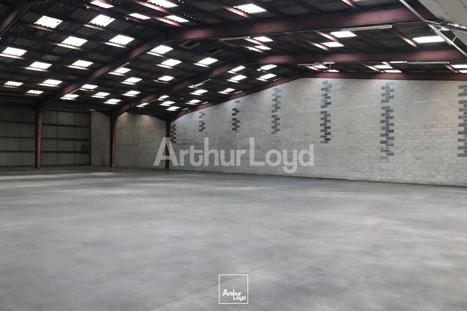 Locaux d'activité & Entrepôts - Location - FONTAINE NOTRE DAME - 59400 - 2000-2000 - 7722820