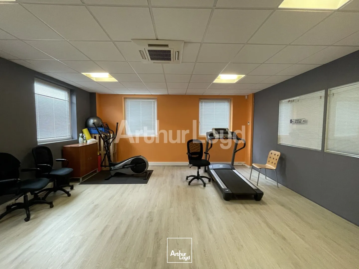 Bureaux - Location - RONCQ - 59223 - 98-616 - 7722831