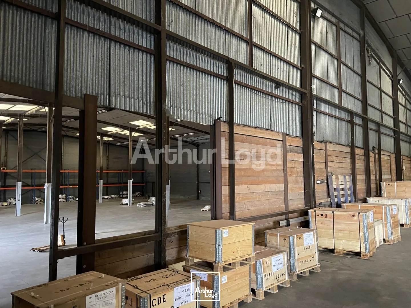 Locaux d'activité & Entrepôts - Vente - FONTAINE NOTRE DAME - 59400 - 2500-2500 - 7722850