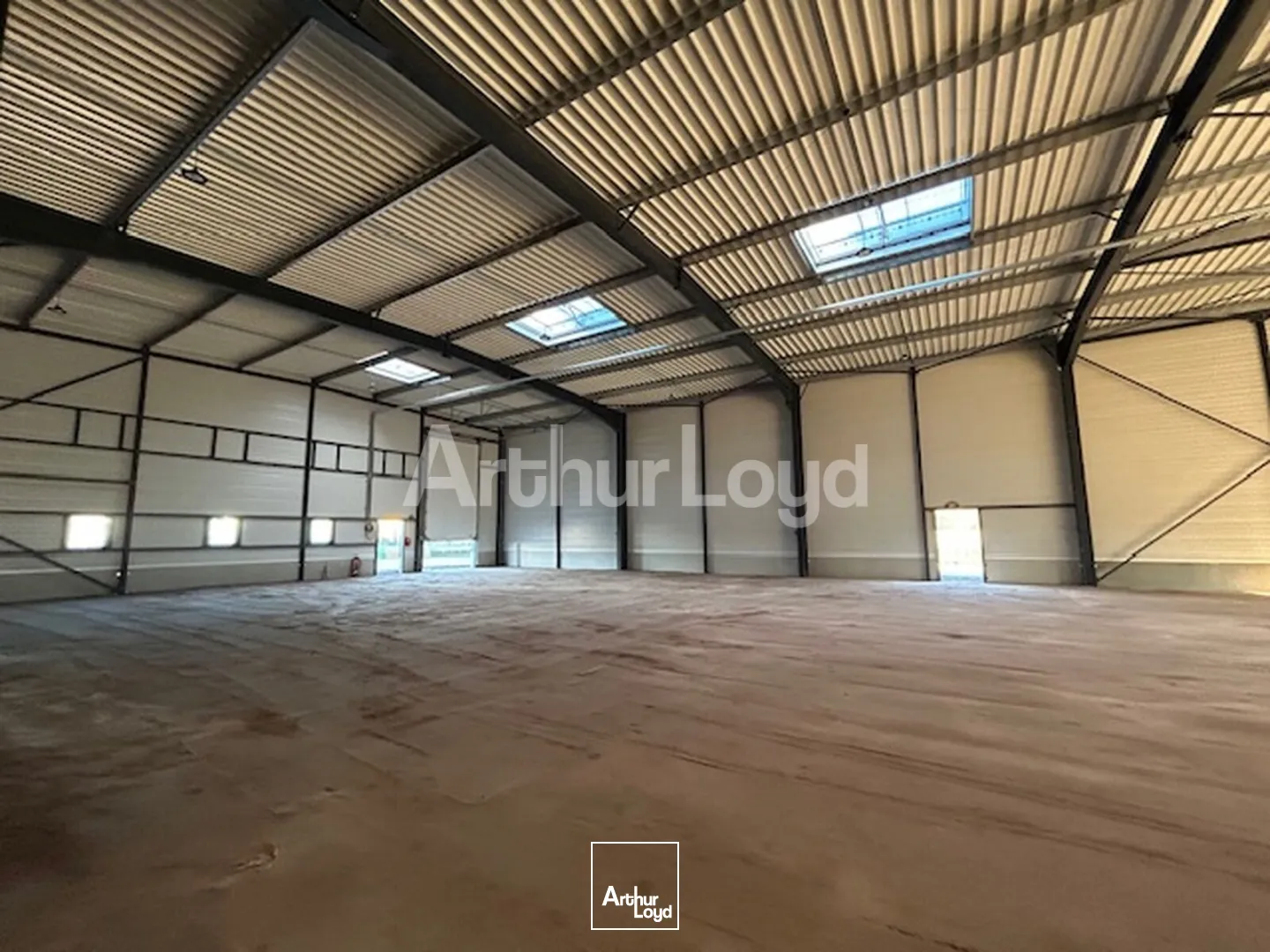 Locaux d'activité & Entrepôts - Location - HERIN - 59195 - 200-2120 - 7722858