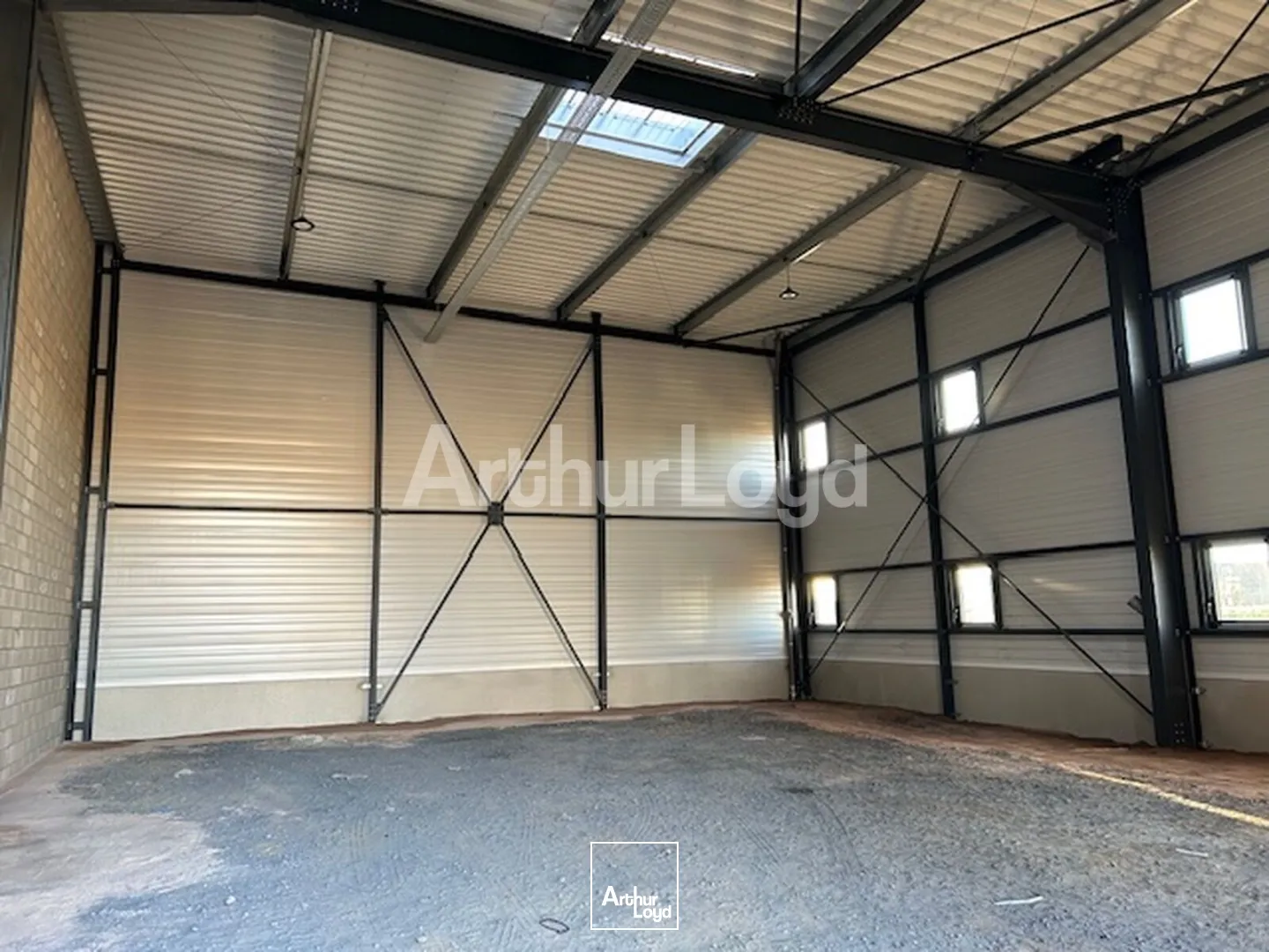 Locaux d'activité & Entrepôts - Location - HERIN - 59195 - 200-2120 - 7722861