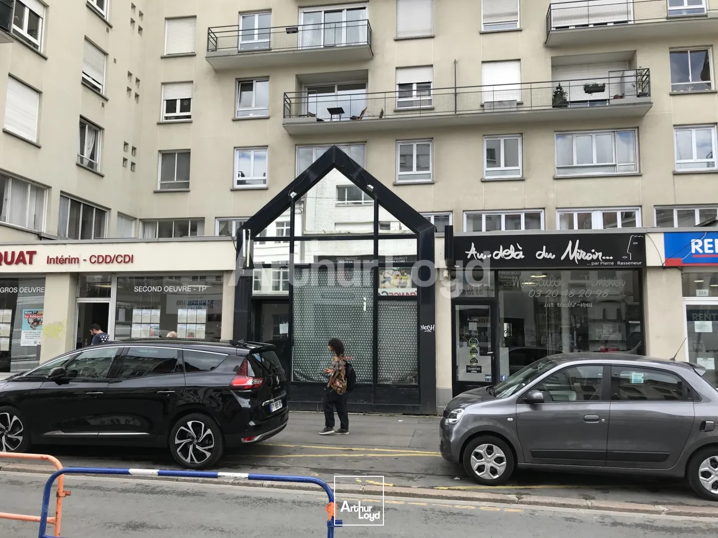 Locaux commerciaux - Location - LILLE - 59800 - 200-200 - 7722864