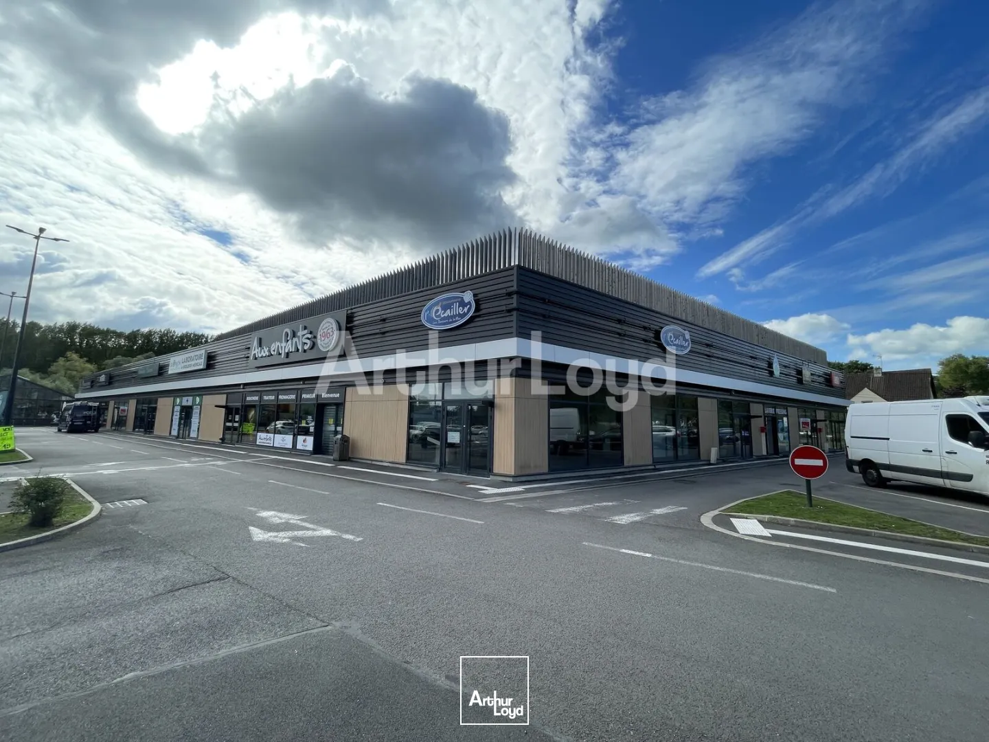 Locaux commerciaux - Location - CUCQ - 62780 - 317-317 - 7722875