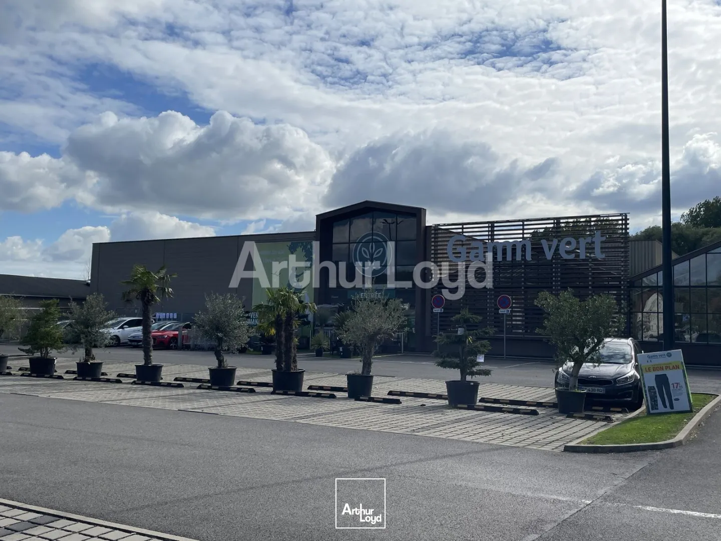 Locaux commerciaux - Location - CUCQ - 62780 - 317-317 - 7722878