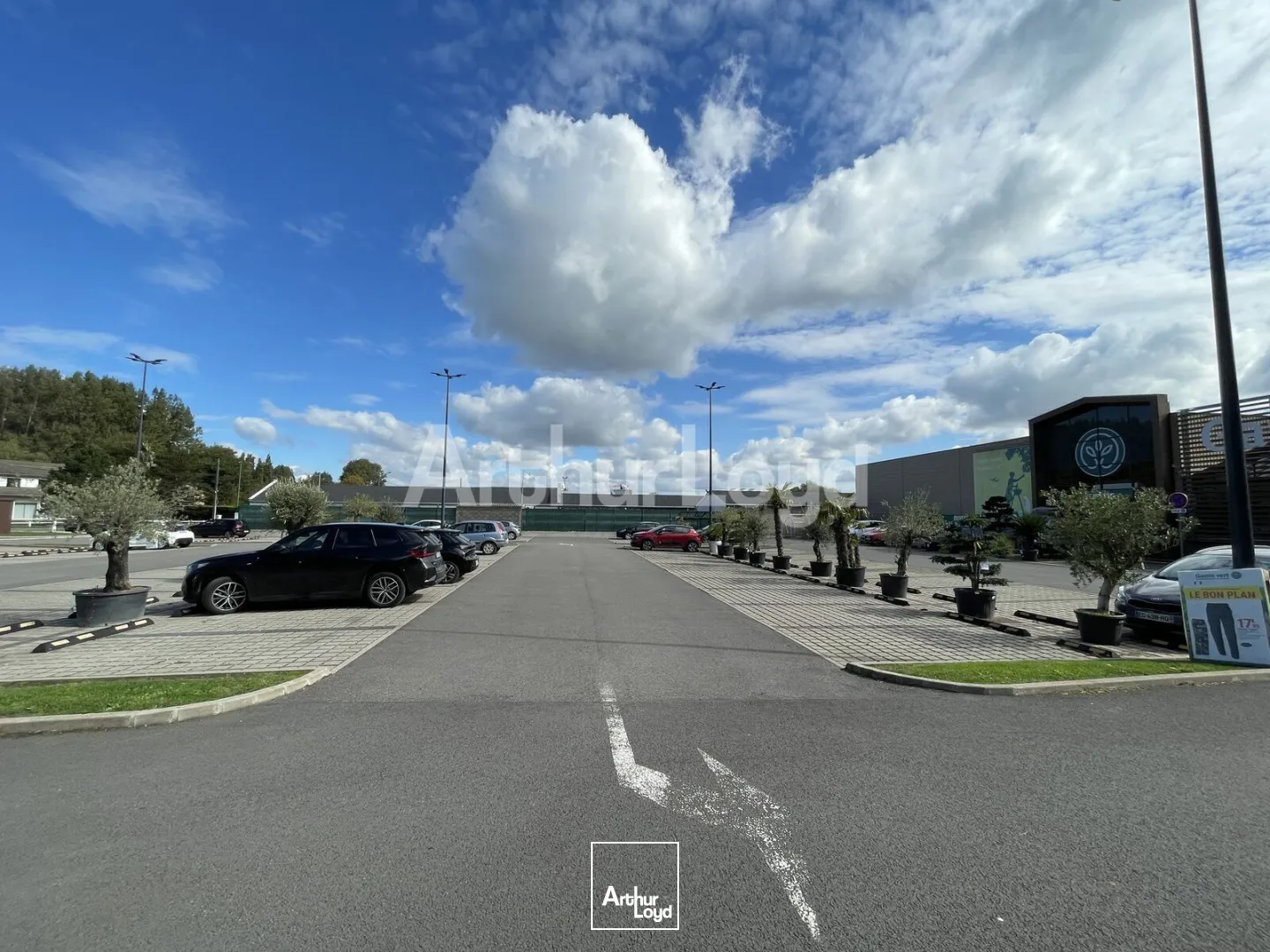 Locaux commerciaux - Location - CUCQ - 62780 - 317-317 - 7722881