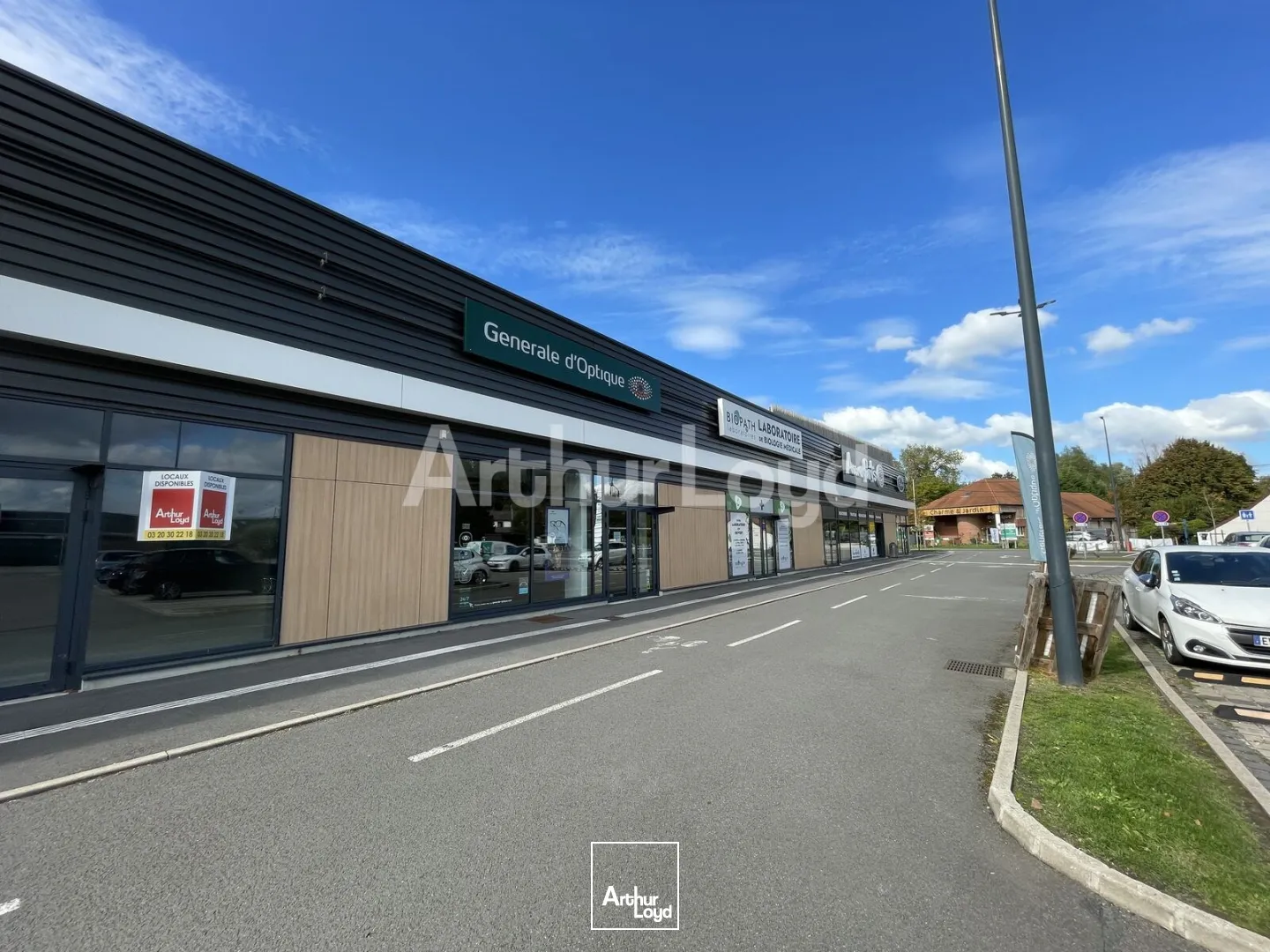 Locaux commerciaux - Location - CUCQ - 62780 - 317-317 - 7722883