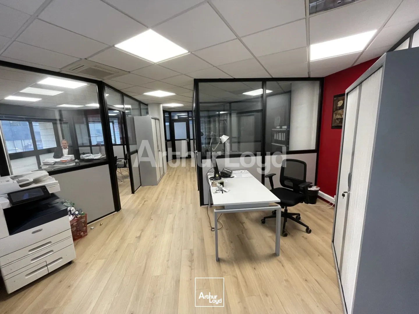 Bureaux - Vente - LILLE - 59000 - 128.1-128.1 - 7722887