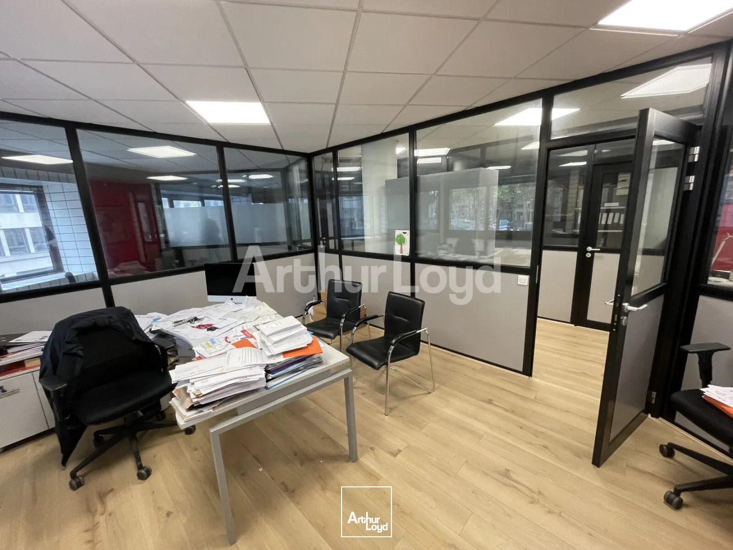 Bureaux - Vente - LILLE - 59000 - 128.1-128.1 - 7722888