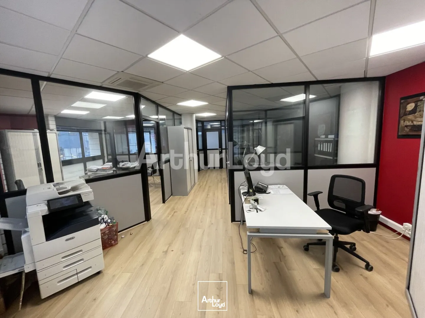 Bureaux - Vente - LILLE - 59000 - 128.1-128.1 - 7722889