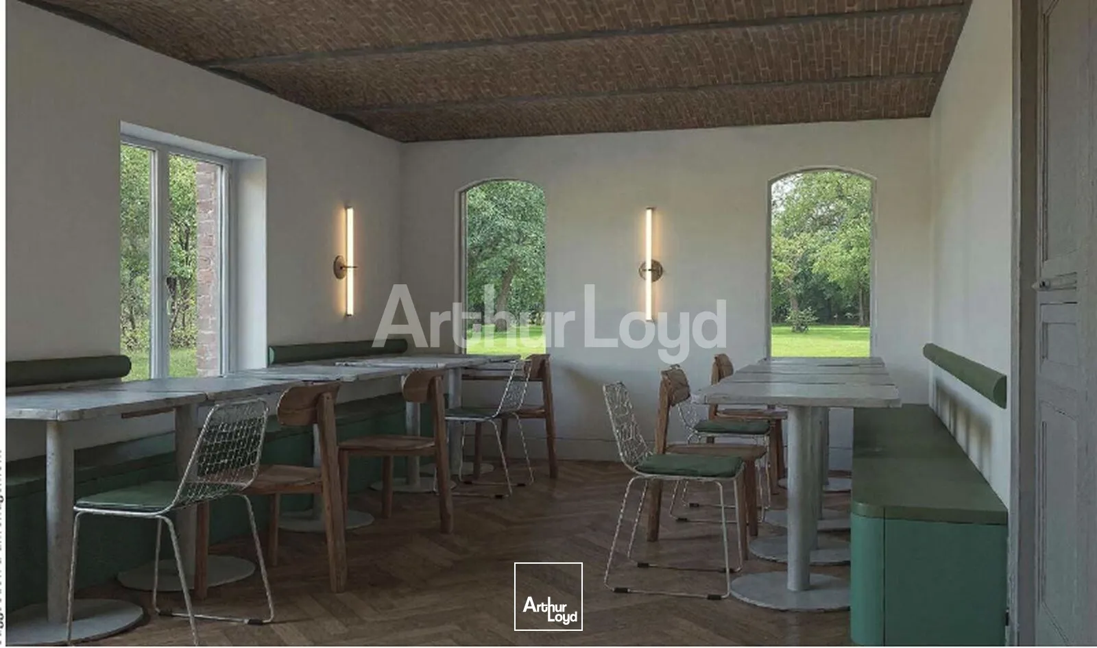 Bureaux - Location - DOUAI - 59500 - 150-645 - 7722896