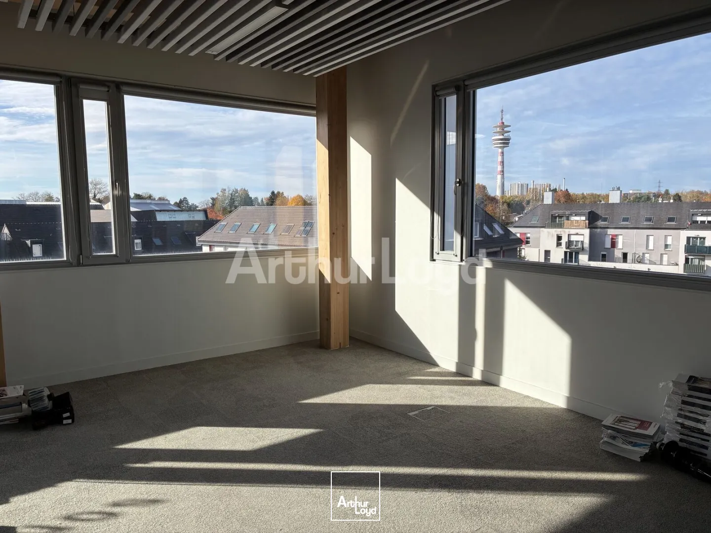 Bureaux - Location - VILLENEUVE D'ASCQ - 59650 - 658.21-658.21 - 7722901