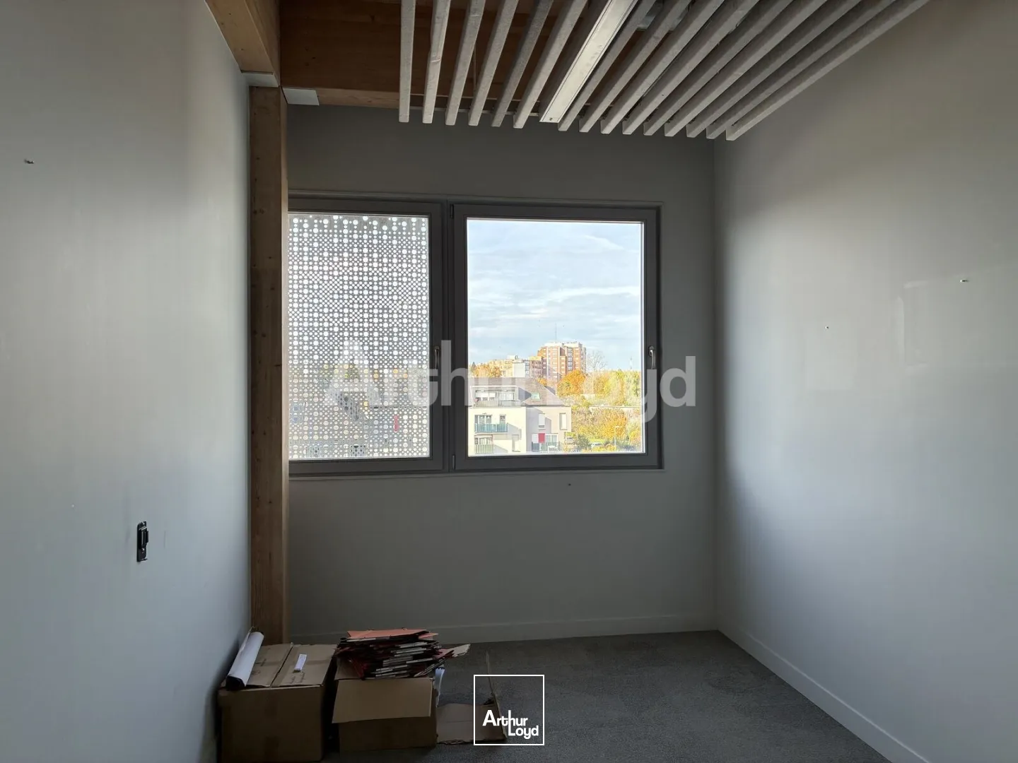 Bureaux - Location - VILLENEUVE D'ASCQ - 59650 - 658.21-658.21 - 7722905