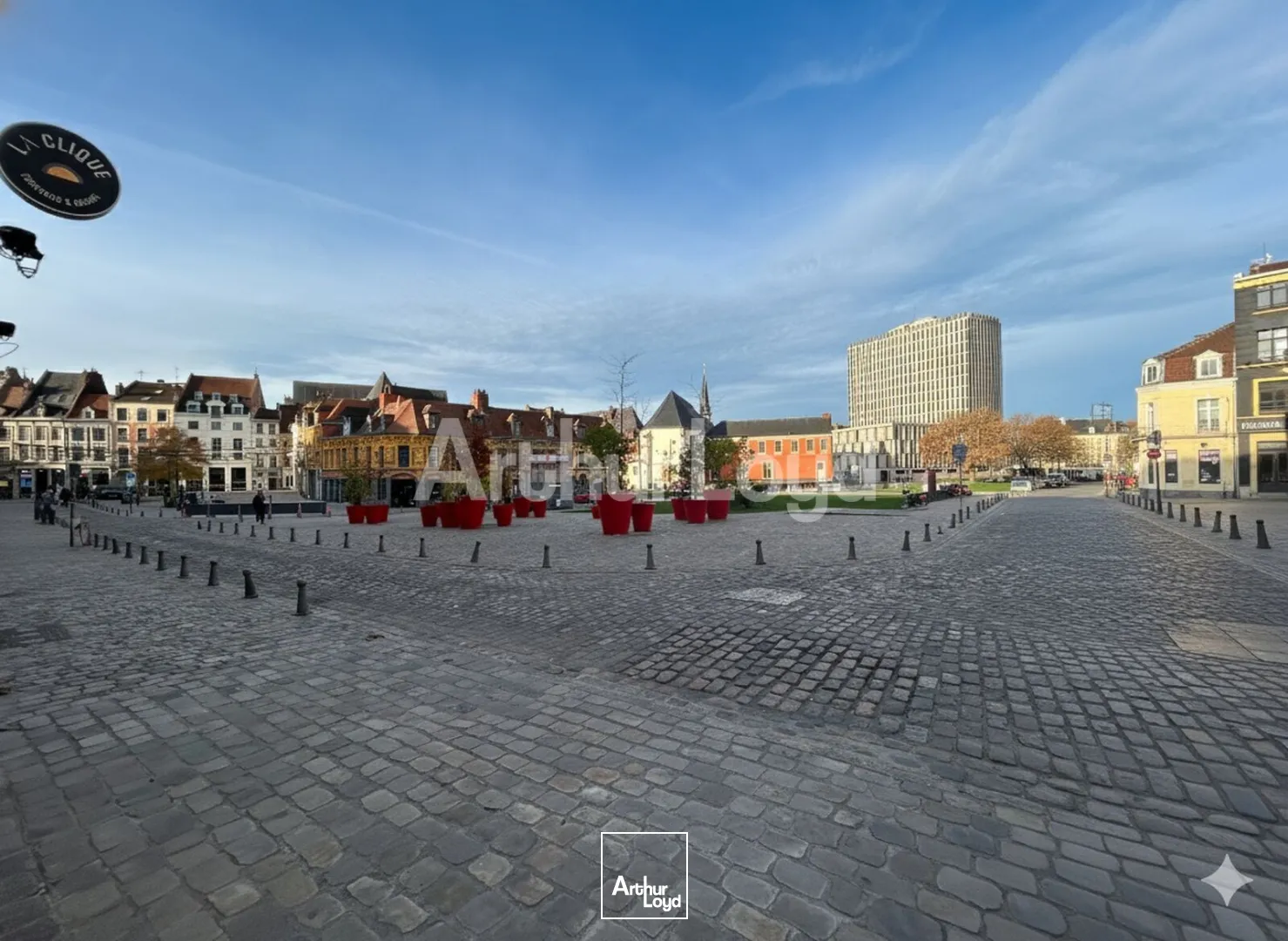 Locaux commerciaux - Location - LILLE - 59000 - 15-175 - 7722911