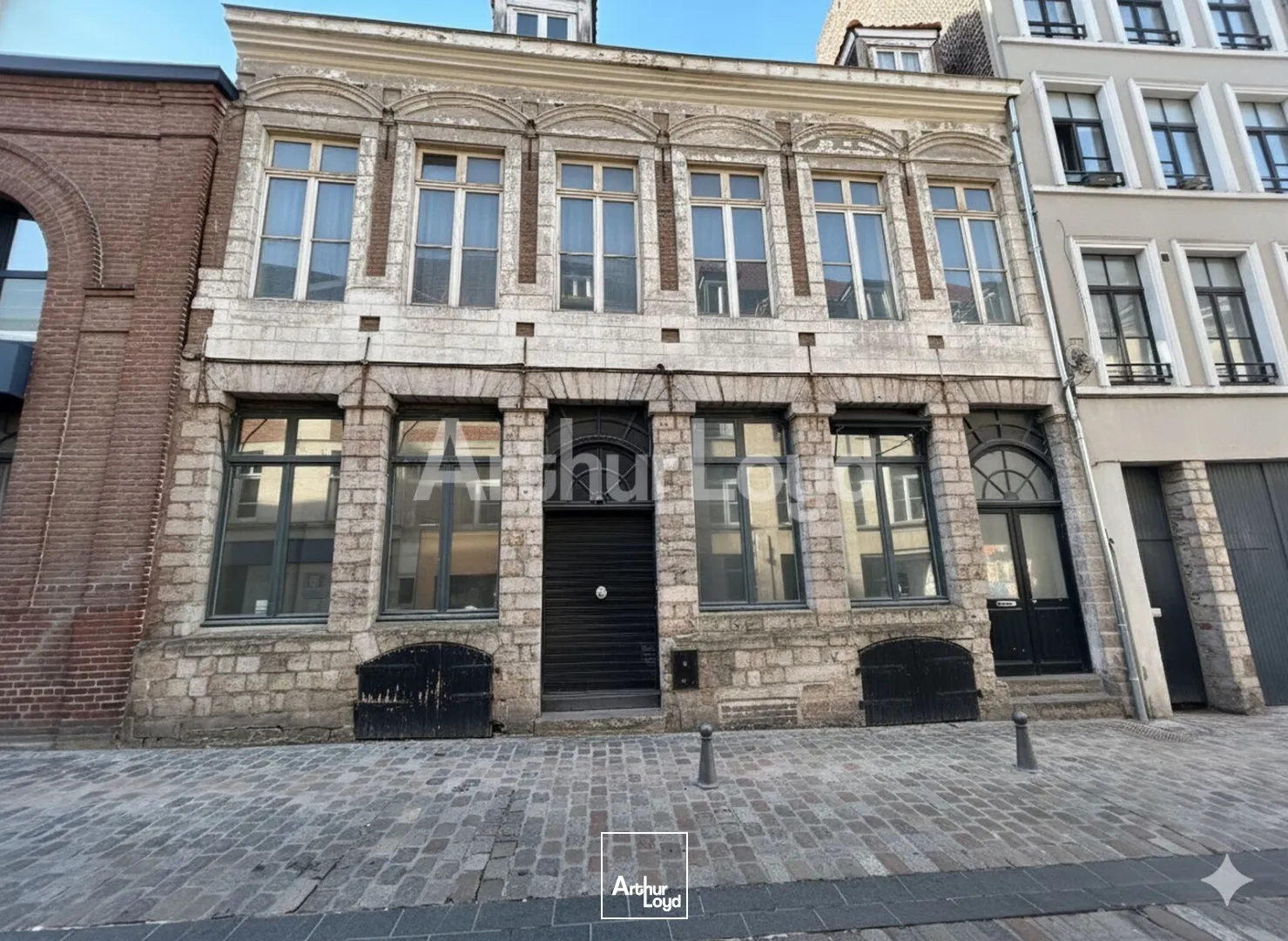 Locaux commerciaux - Location - LILLE - 59000 - 15-175 - 7722910