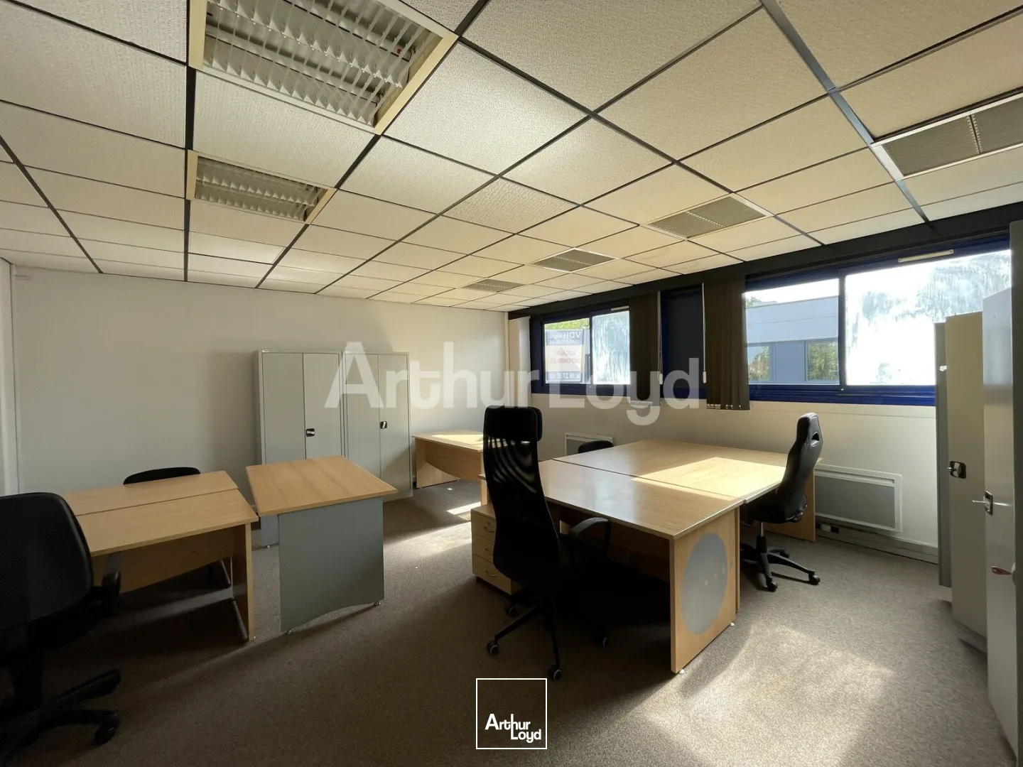 Bureaux - Location - MARCQ EN BAROEUL - 59700 - 262-262 - 7722925