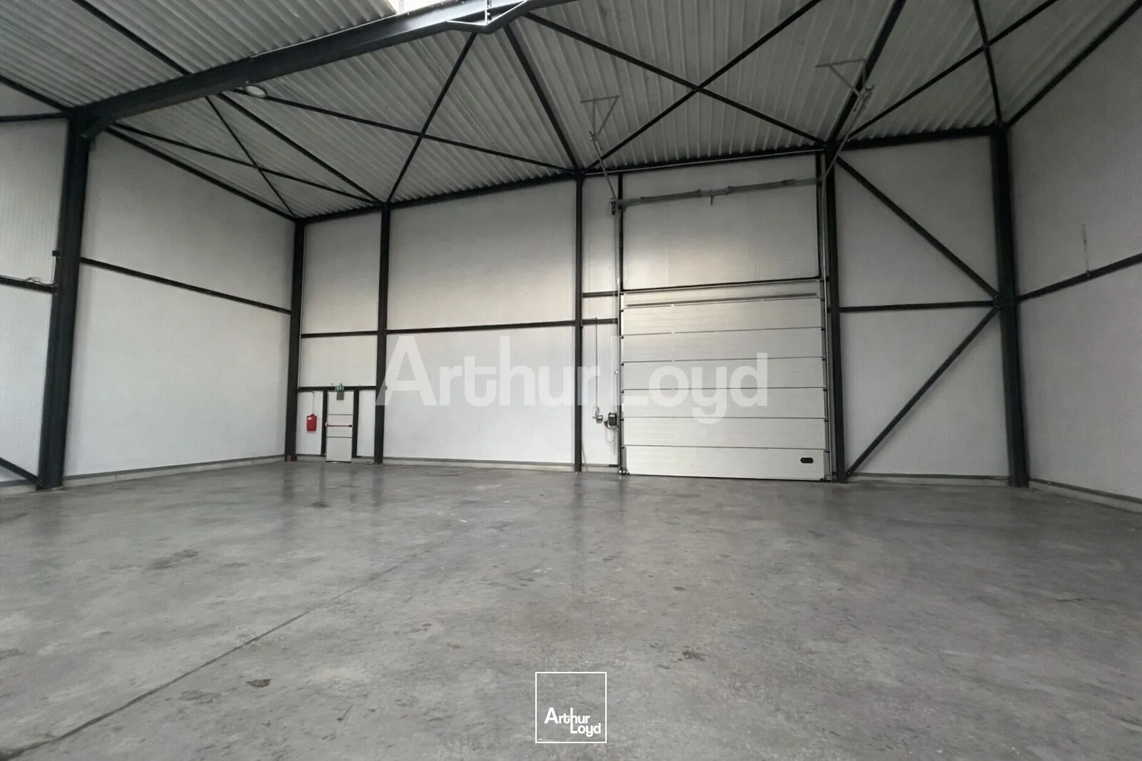 Locaux d'activité & Entrepôts - Location - ESCAUDAIN - 59124 - 500-1000 - 7722938