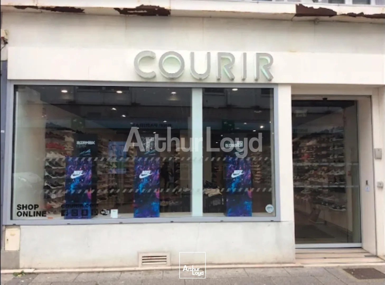 Locaux commerciaux - Location - BOULOGNE SUR MER - 62200 - 210-210 - 7722943