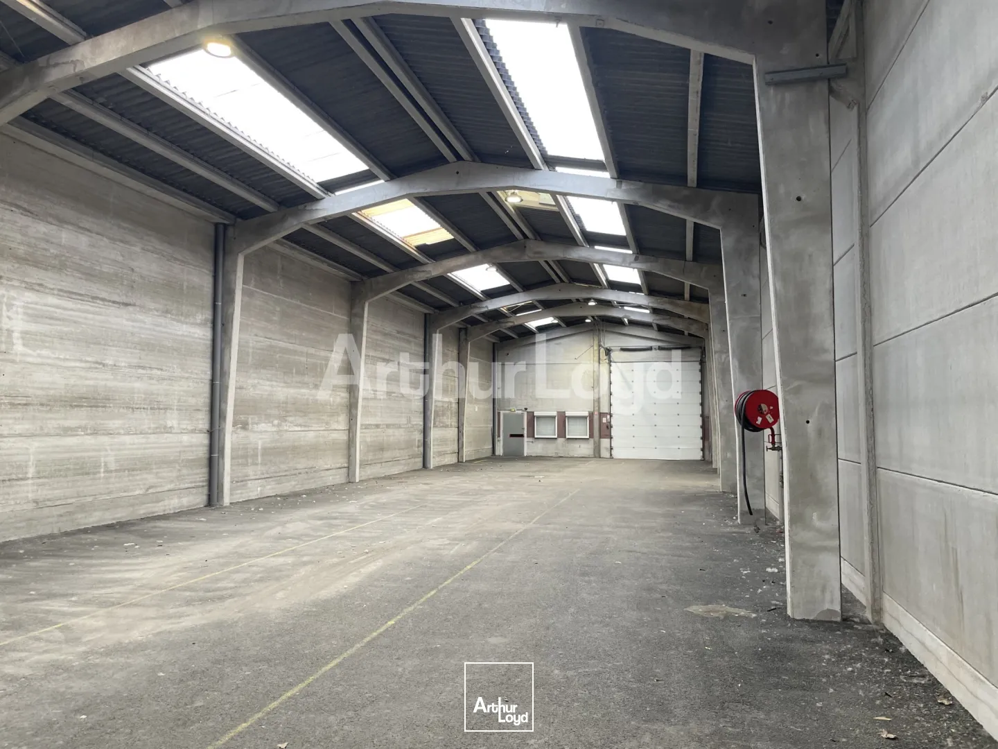 Locaux d'activité & Entrepôts - Vente - SALOME - 59496 - 209-3740 - 7722965