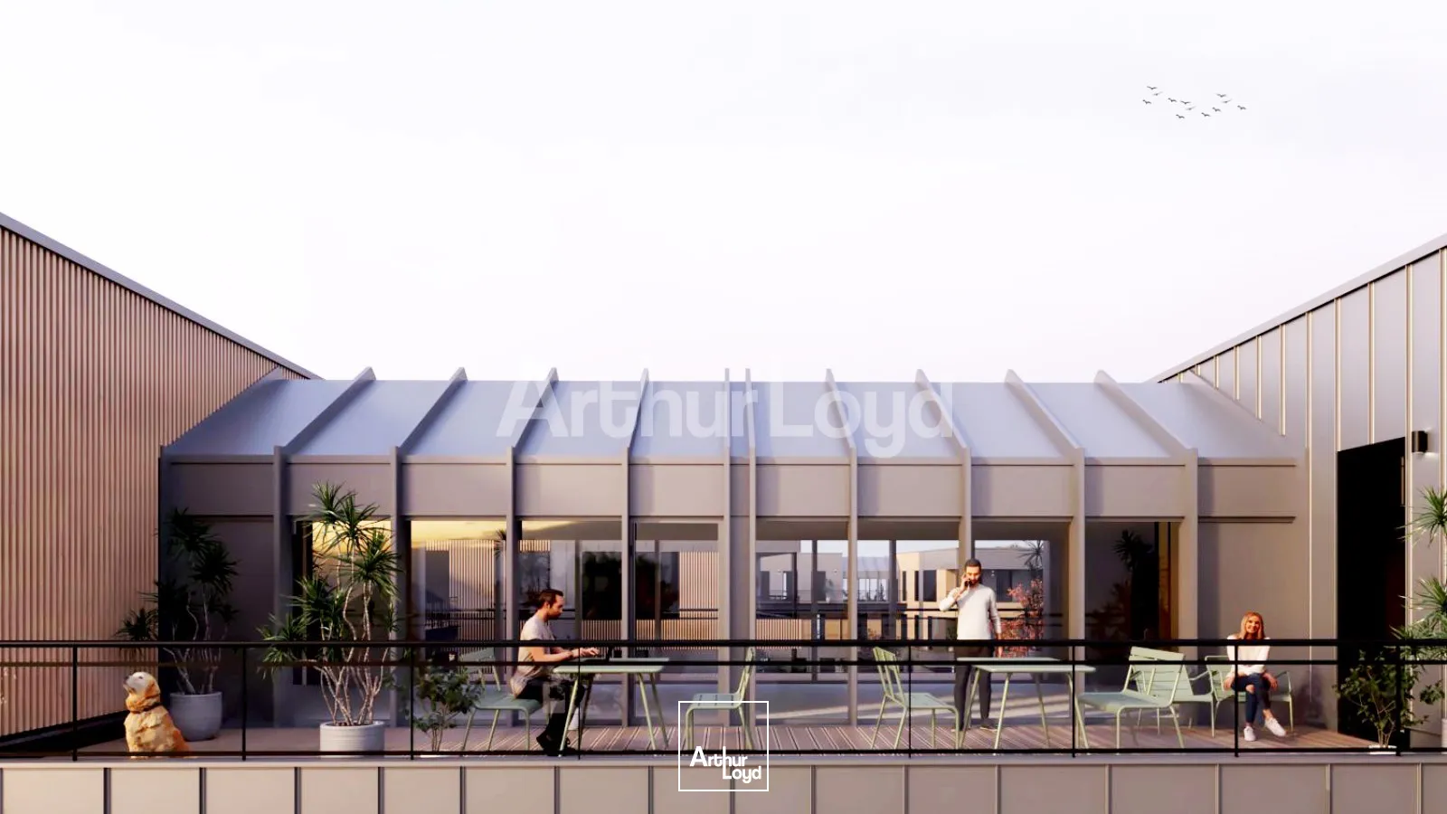 Bureaux - Vente - WAMBRECHIES - 59118 - 168-1273 - 7722972