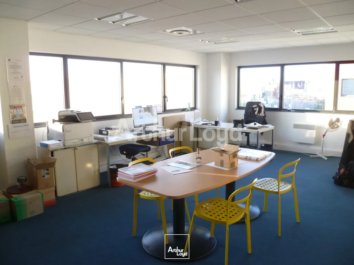 Locaux d'activité & Entrepôts - Location - WAMBRECHIES - 59118 - 542.5-542.5 - 7722970