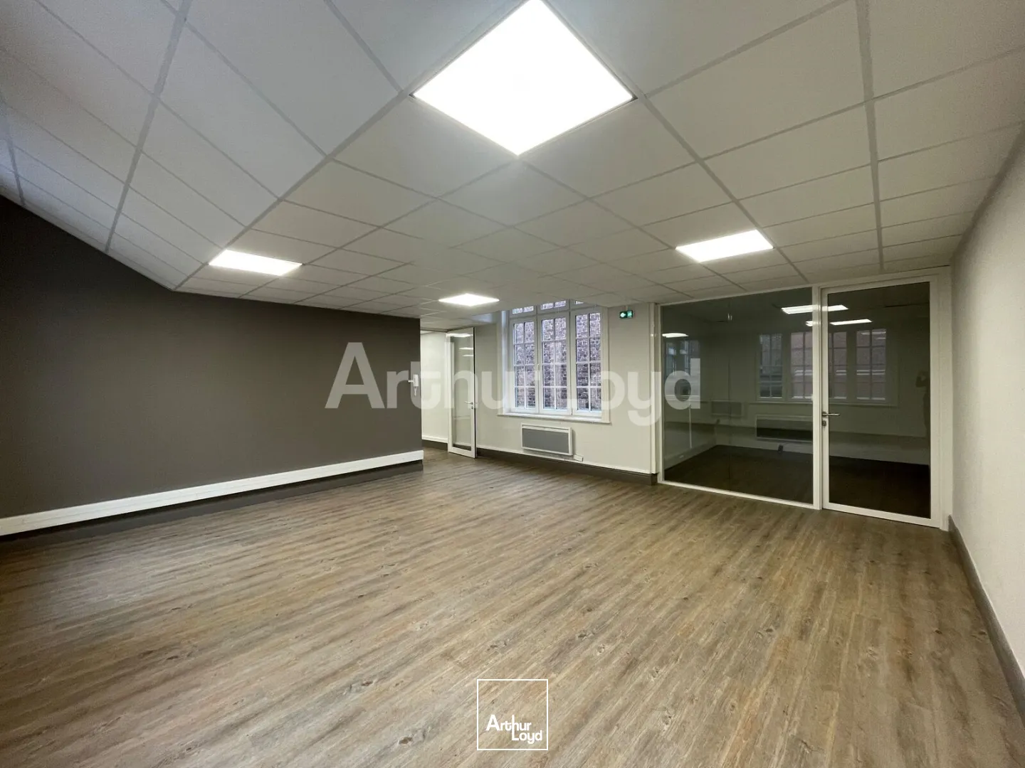 Bureaux - Location - LILLE - 59000 - 148-148 - 7722987