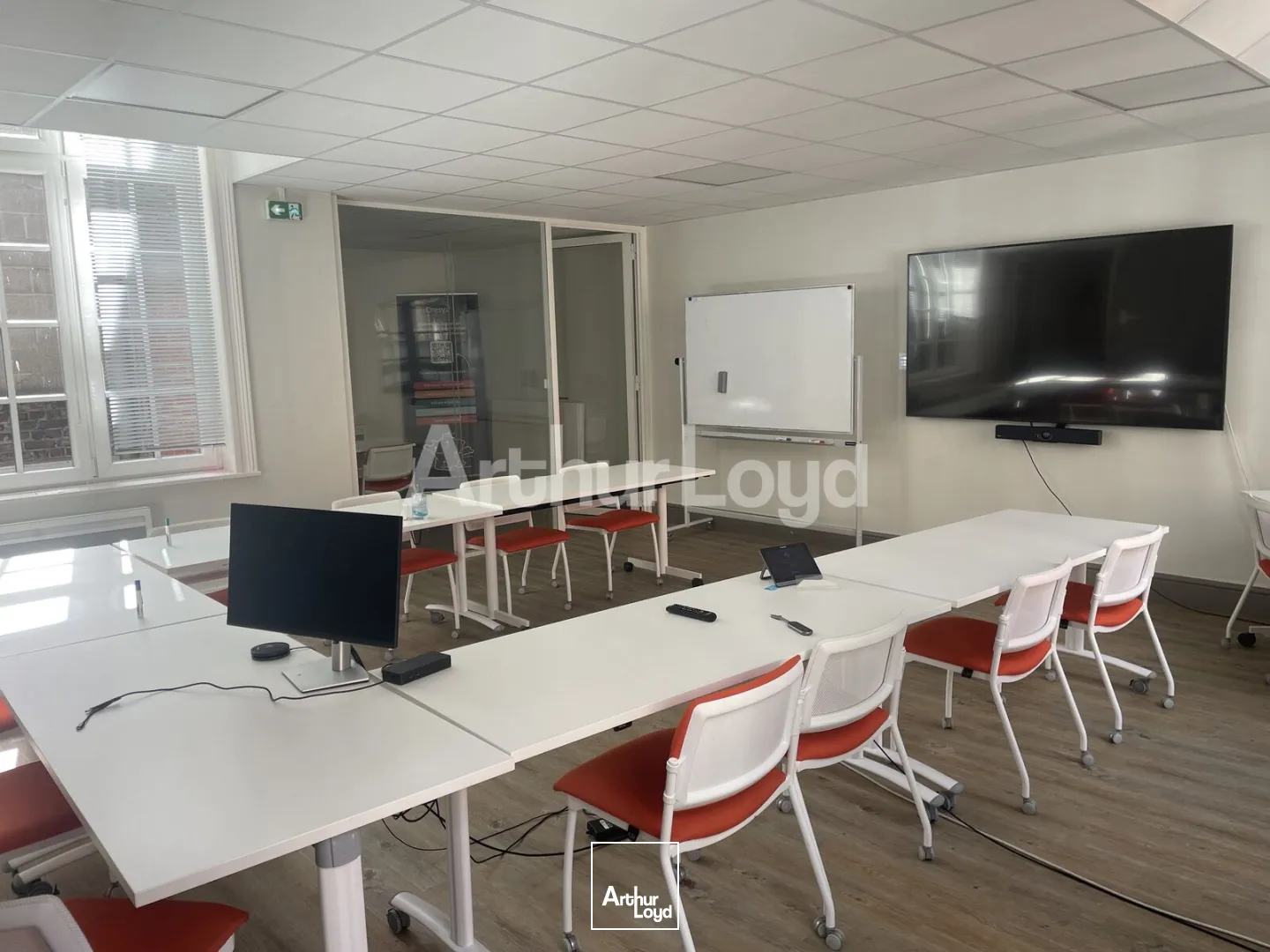 Bureaux - Location - LILLE - 59000 - 148-148 - 7722994