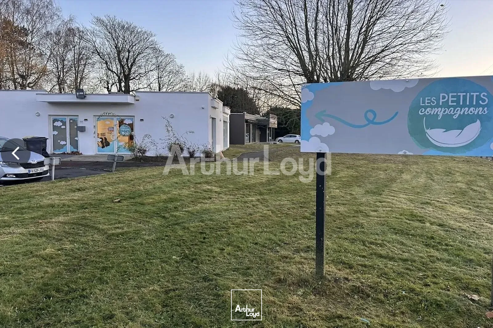 Locaux commerciaux - Location - WATTIGNIES - 59139 - 200-200 - 7722996