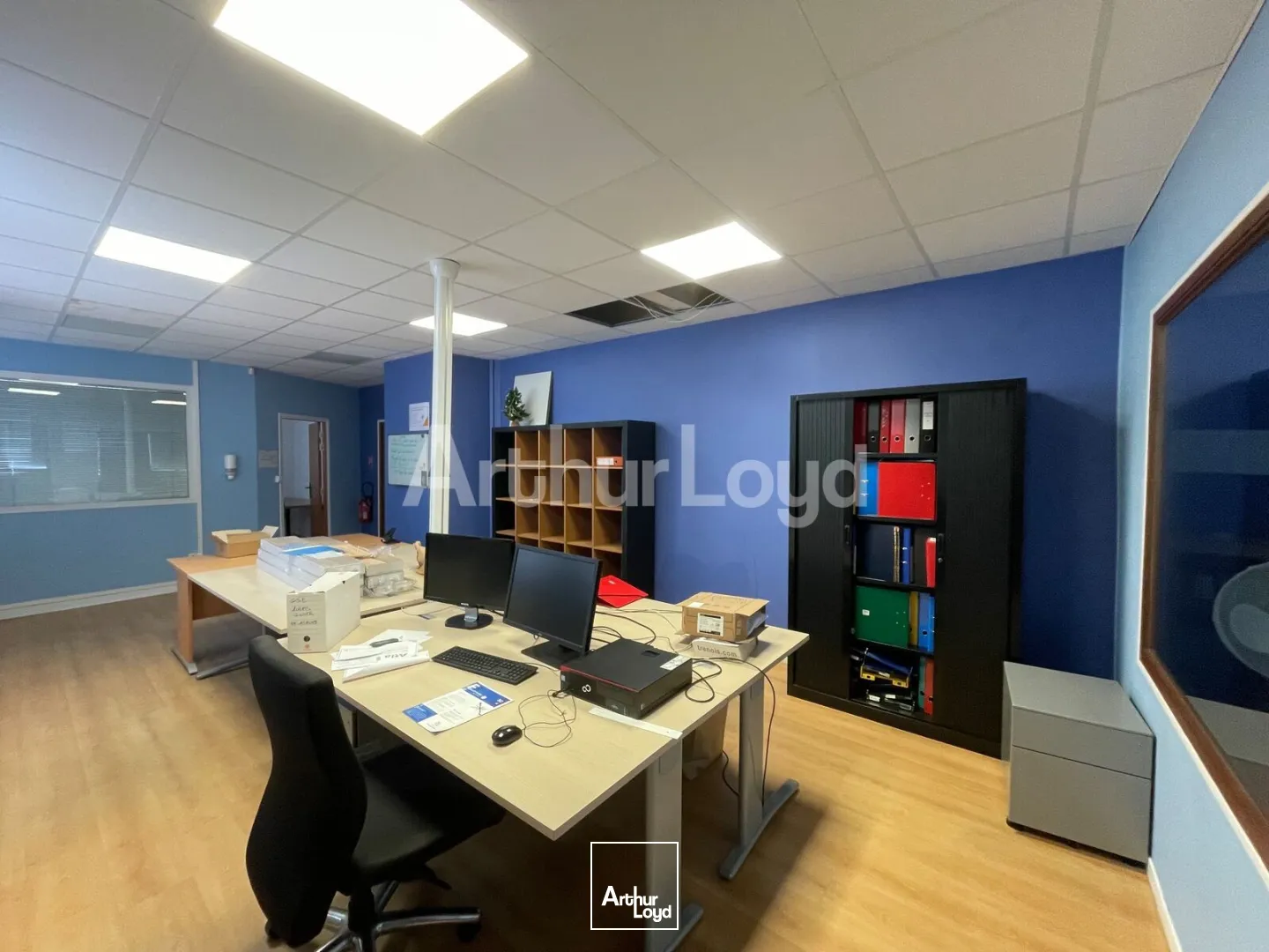 Bureaux - Location - LILLE - 59000 - 72-72 - 7723005