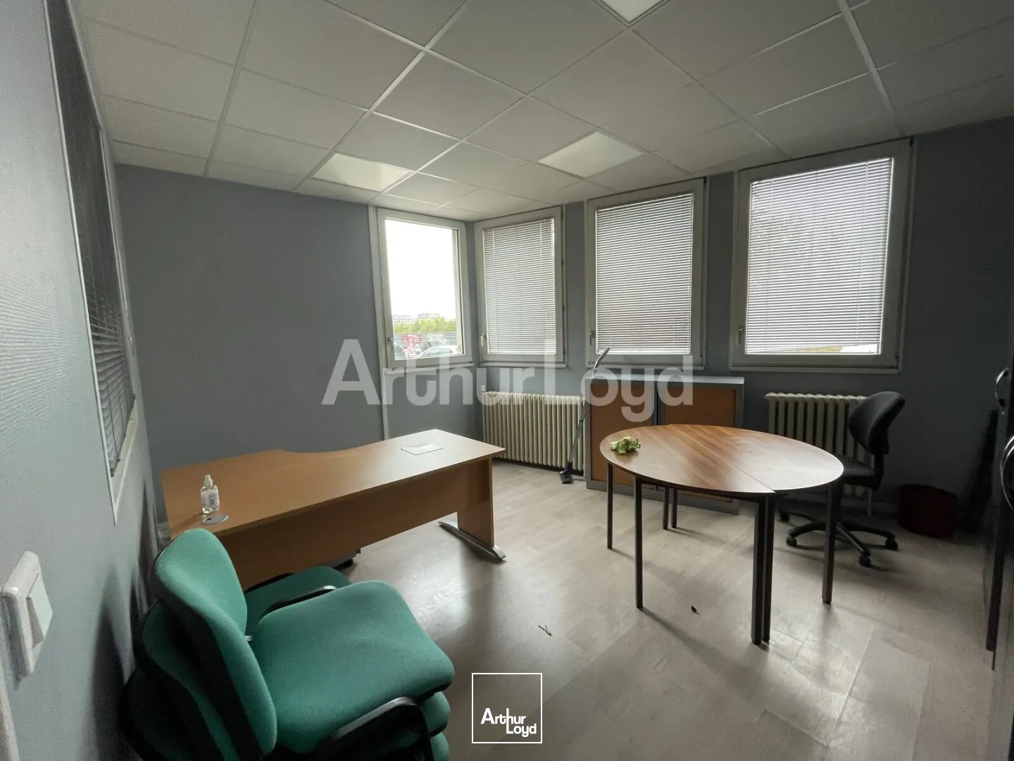 Bureaux - Location - LILLE - 59000 - 72-72 - 7723007