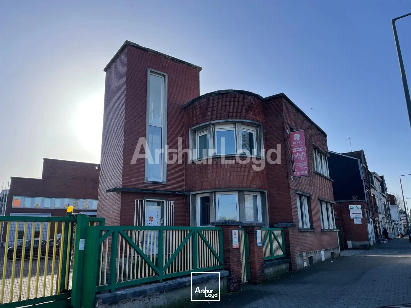 Bureaux - Location - LILLE - 59000 - 72-72 - 7723004