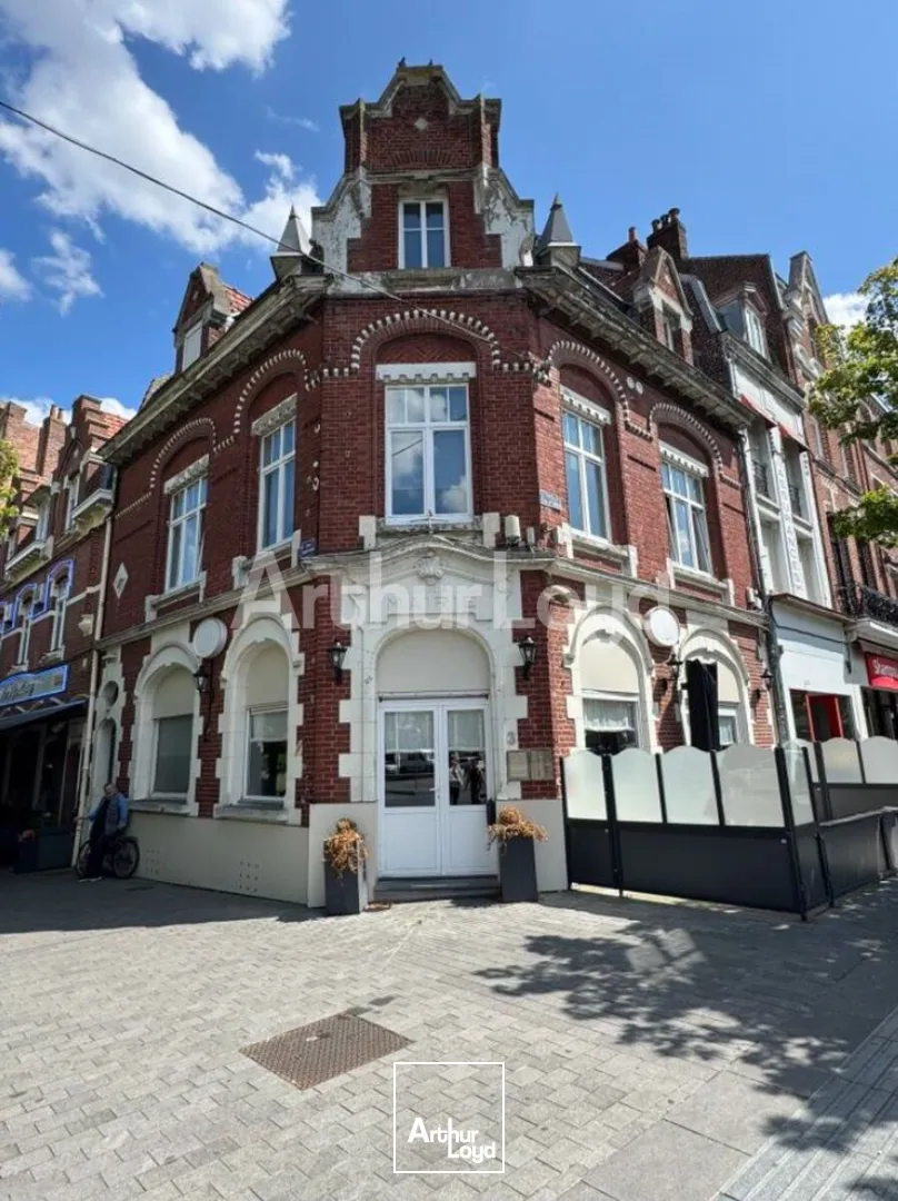 Locaux commerciaux - Location - ARMENTIERES - 59280 - 183-183 - 7723010