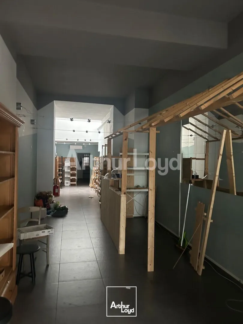 Locaux commerciaux - Location - LILLE - 59000 - 47-117 - 7723014