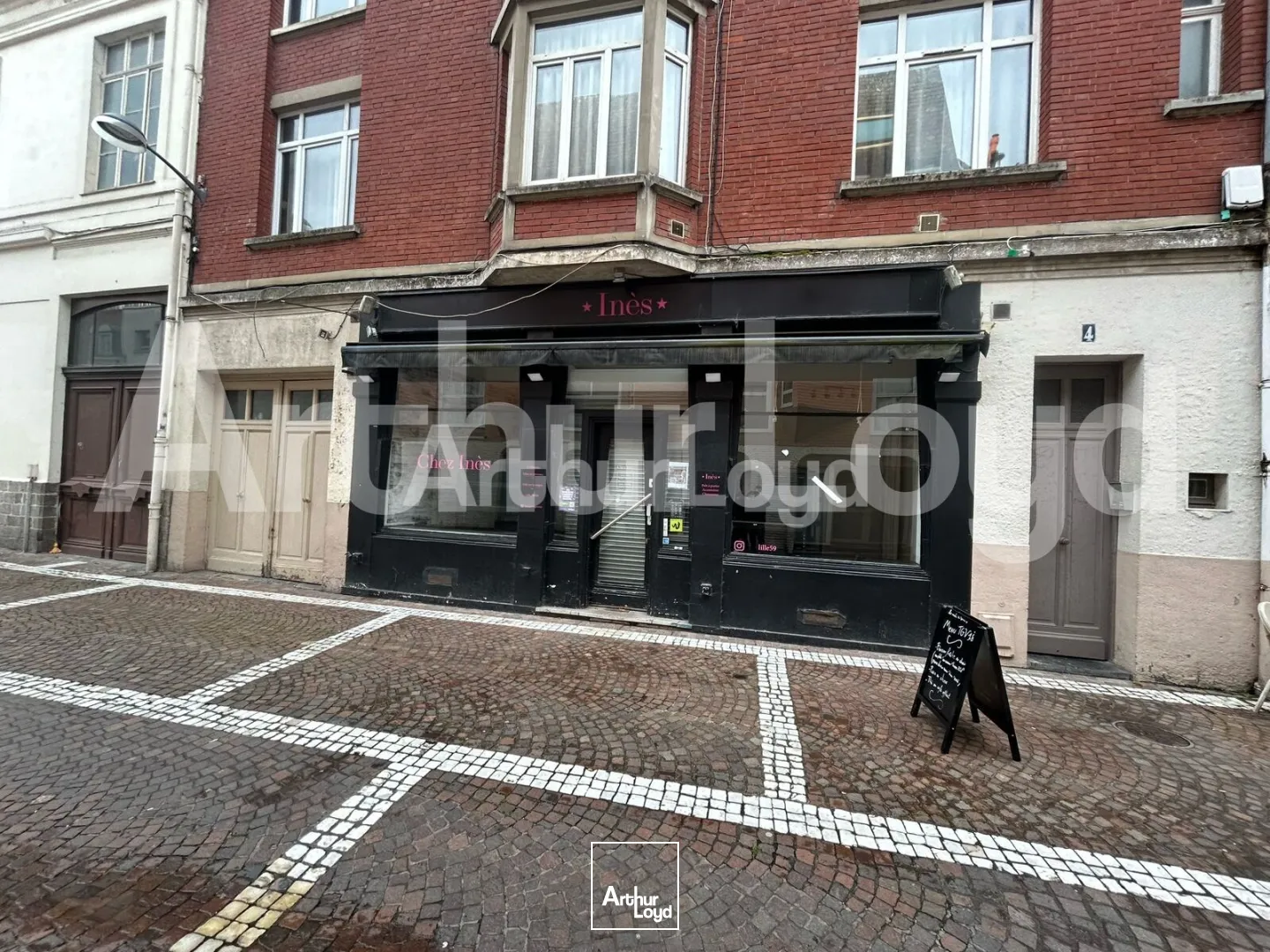 Locaux commerciaux - Location - LILLE - 59000 - 30-30 - 7723017