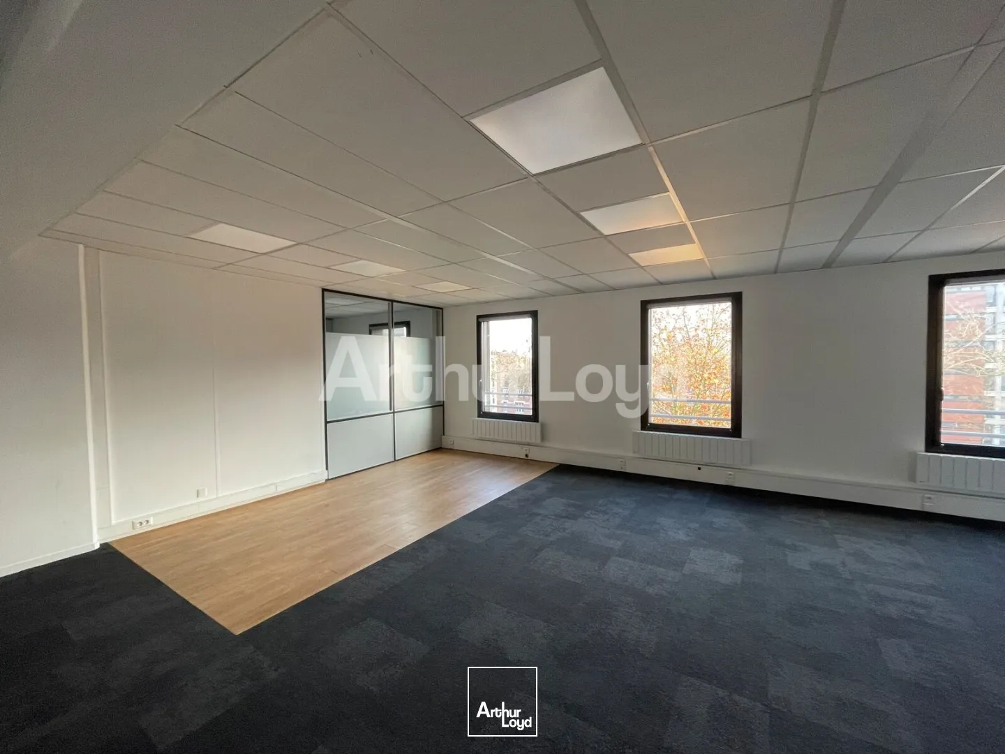 Bureaux - Location - LILLE - 59000 - 181-181 - 7723025