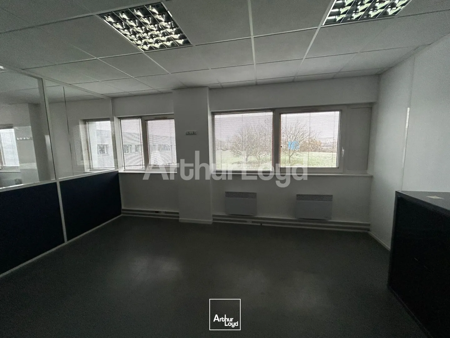 Bureaux - Location - ROUVIGNIES - 59220 - 260-260 - 7723044