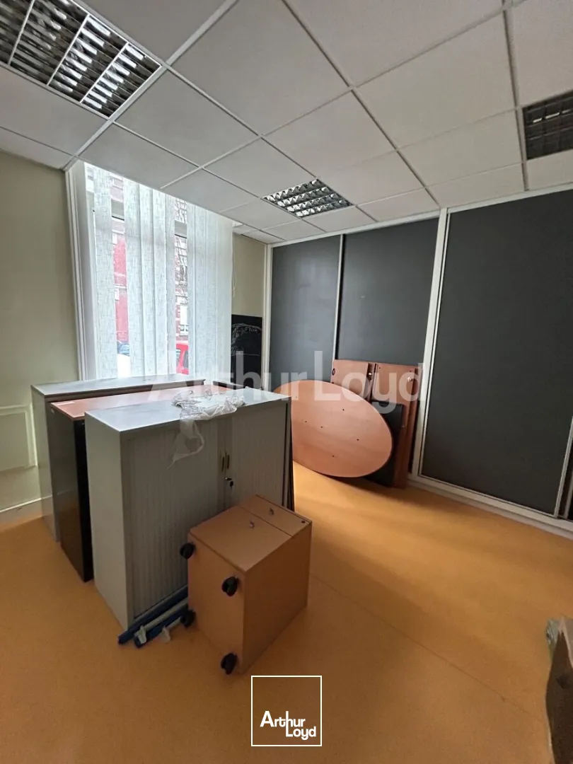 Bureaux - Vente - CAMBRAI - 59400 - 482-482 - 7723054