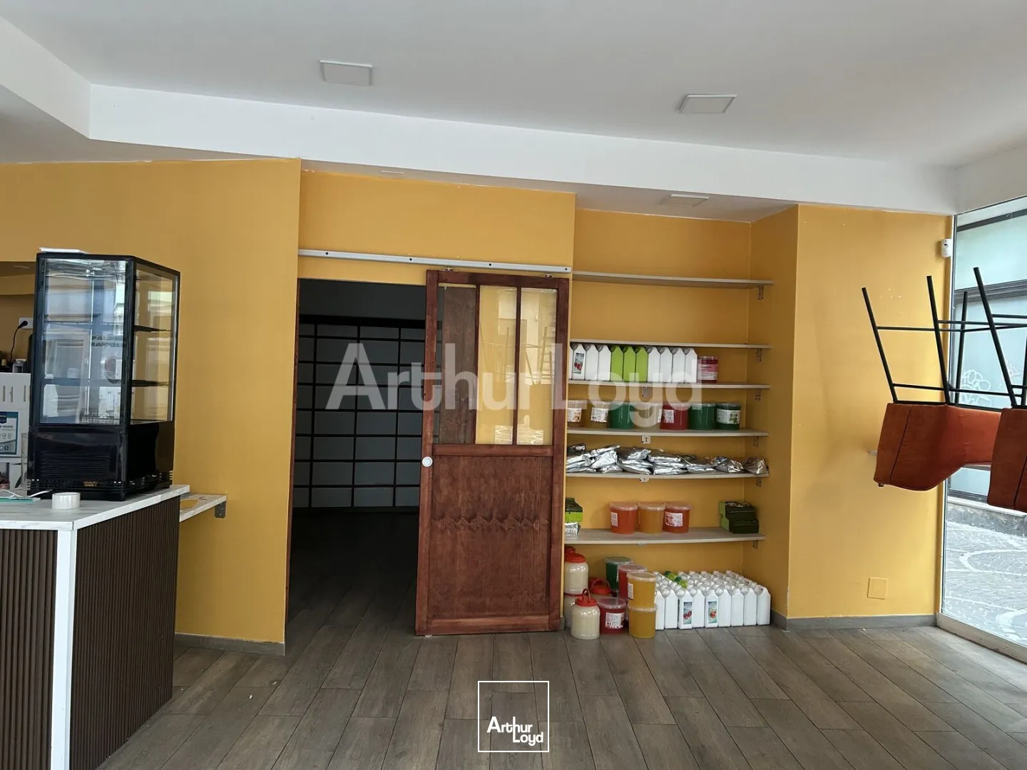 Locaux commerciaux - Location - Lille - 59000 - 135-135 - 7723069