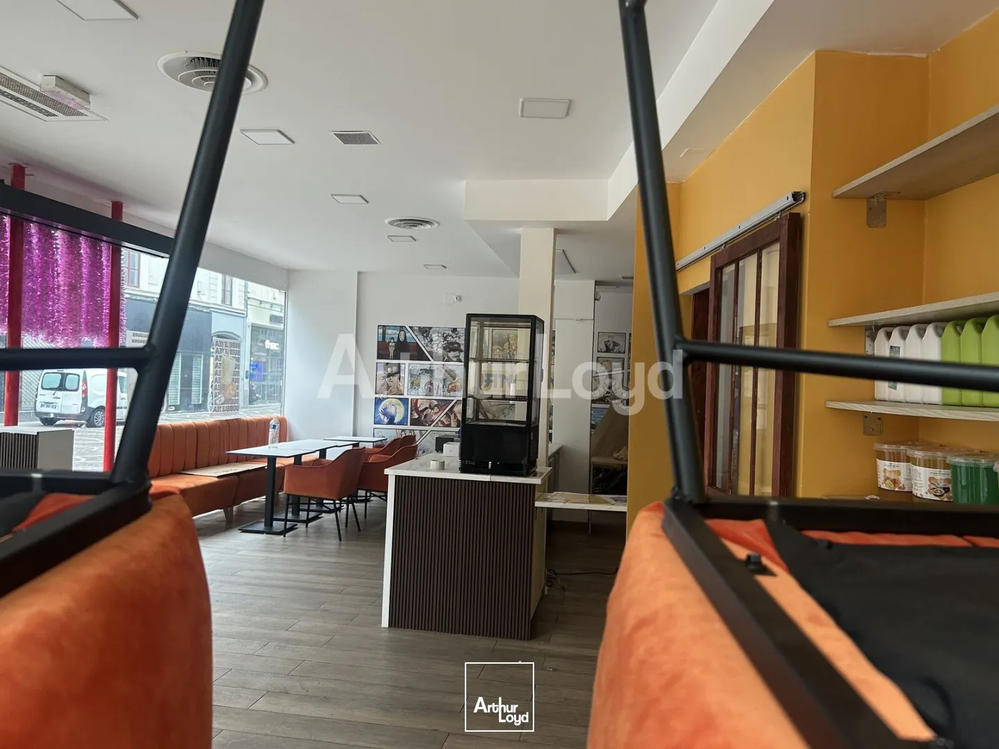 Locaux commerciaux - Location - Lille - 59000 - 135-135 - 7723071