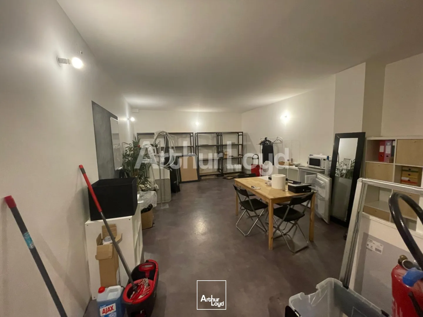 Locaux commerciaux - Location - ROUBAIX - 59100 - 100-100 - 7723085