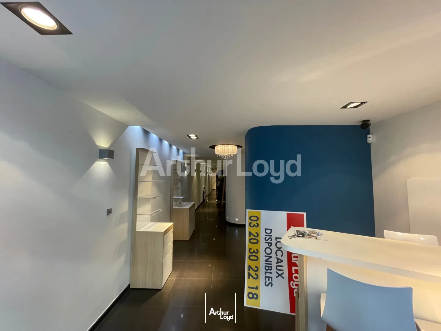Locaux commerciaux - Location - ROUBAIX - 59100 - 100-100 - 7723087