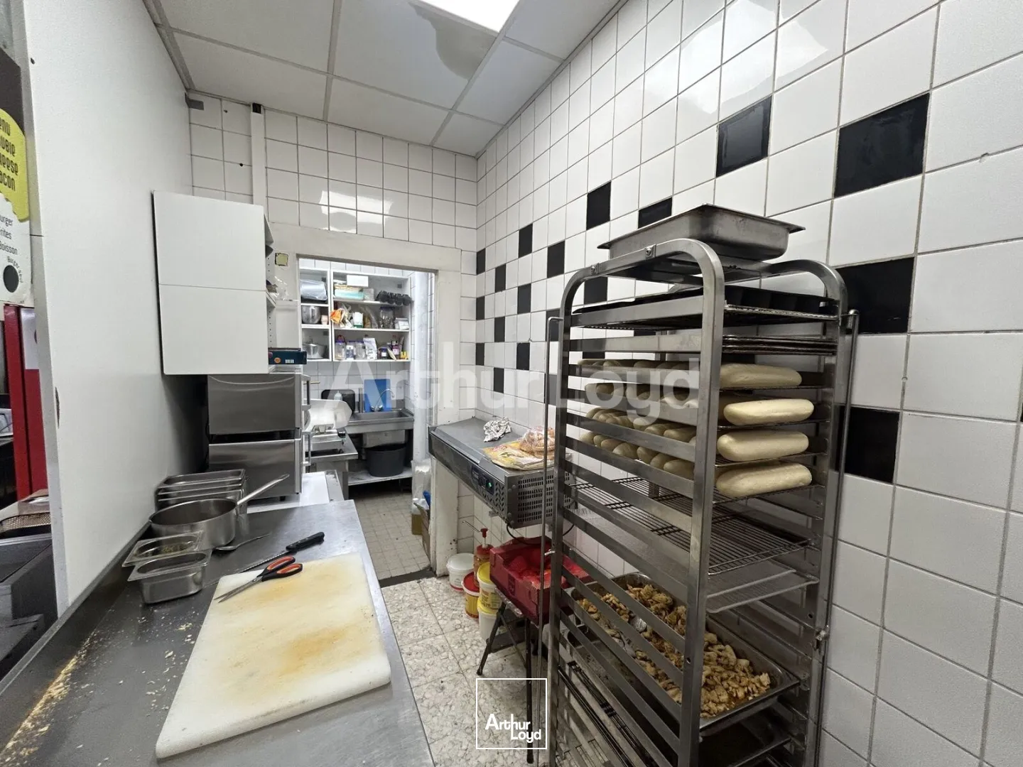 Locaux commerciaux - Cession - LILLE - 59800 - 80-80 - 7723100