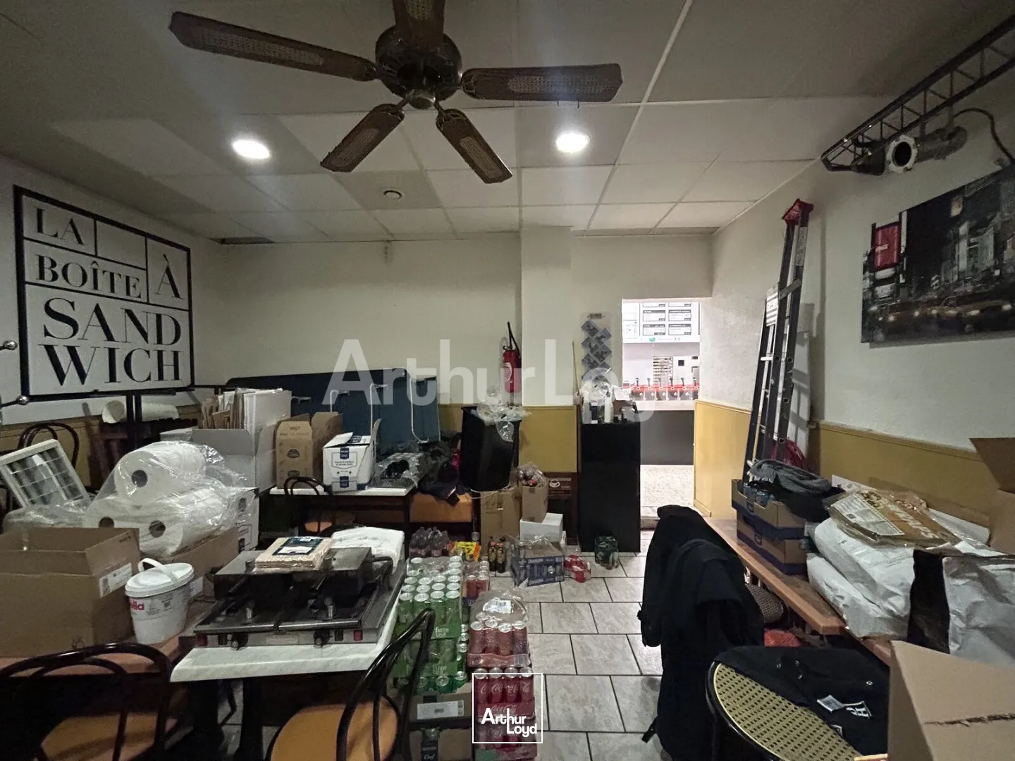 Locaux commerciaux - Cession - LILLE - 59800 - 80-80 - 7723102