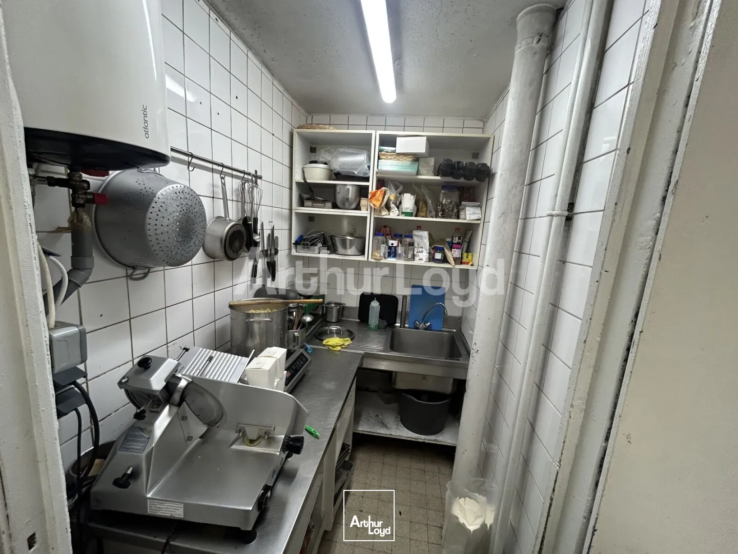 Locaux commerciaux - Cession - LILLE - 59800 - 80-80 - 7723101