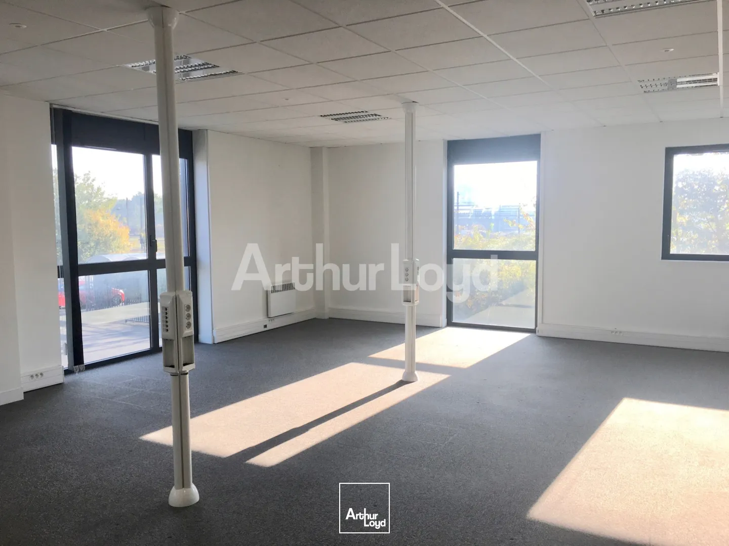 Bureaux - Location - VALENCIENNES - 59300 - 68-335 - 7723105