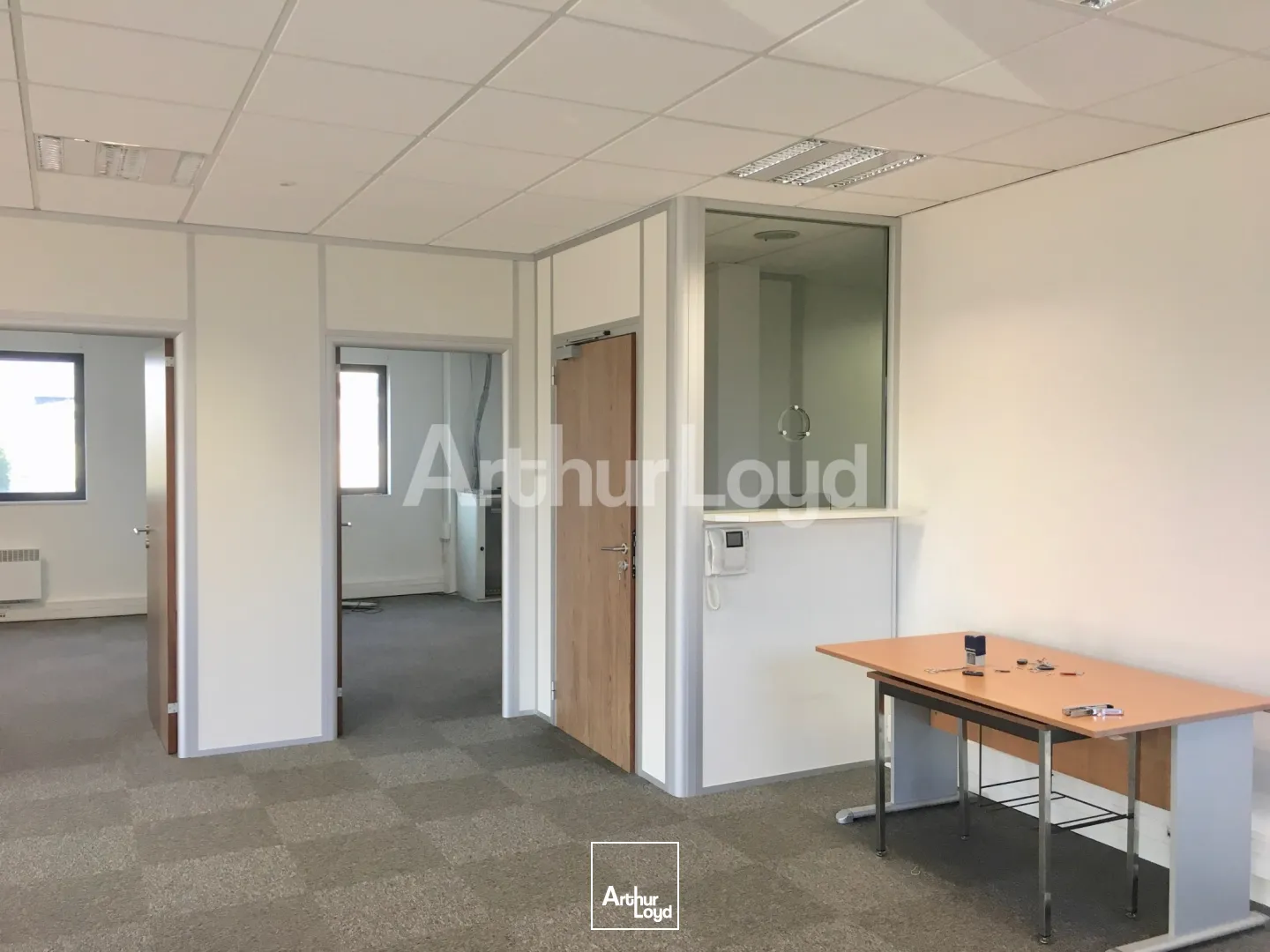 Bureaux - Location - VALENCIENNES - 59300 - 68-335 - 7723106