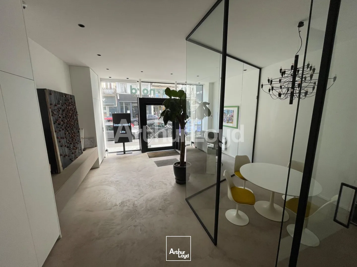 Locaux commerciaux - Location - LILLE - 59800 - 100-100 - 7723118