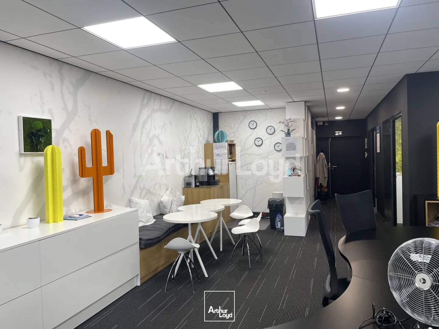 Bureaux - Location - VENDIN LE VIEIL - 62880 - 107-107 - 7723125