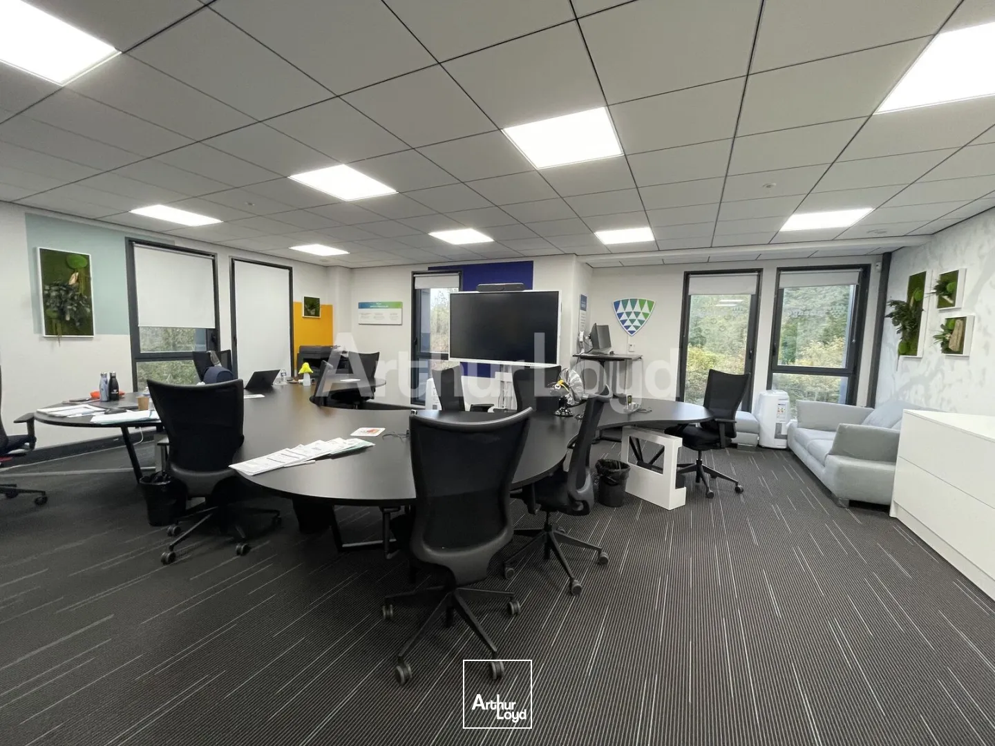 Bureaux - Location - VENDIN LE VIEIL - 62880 - 107-107 - 7723127