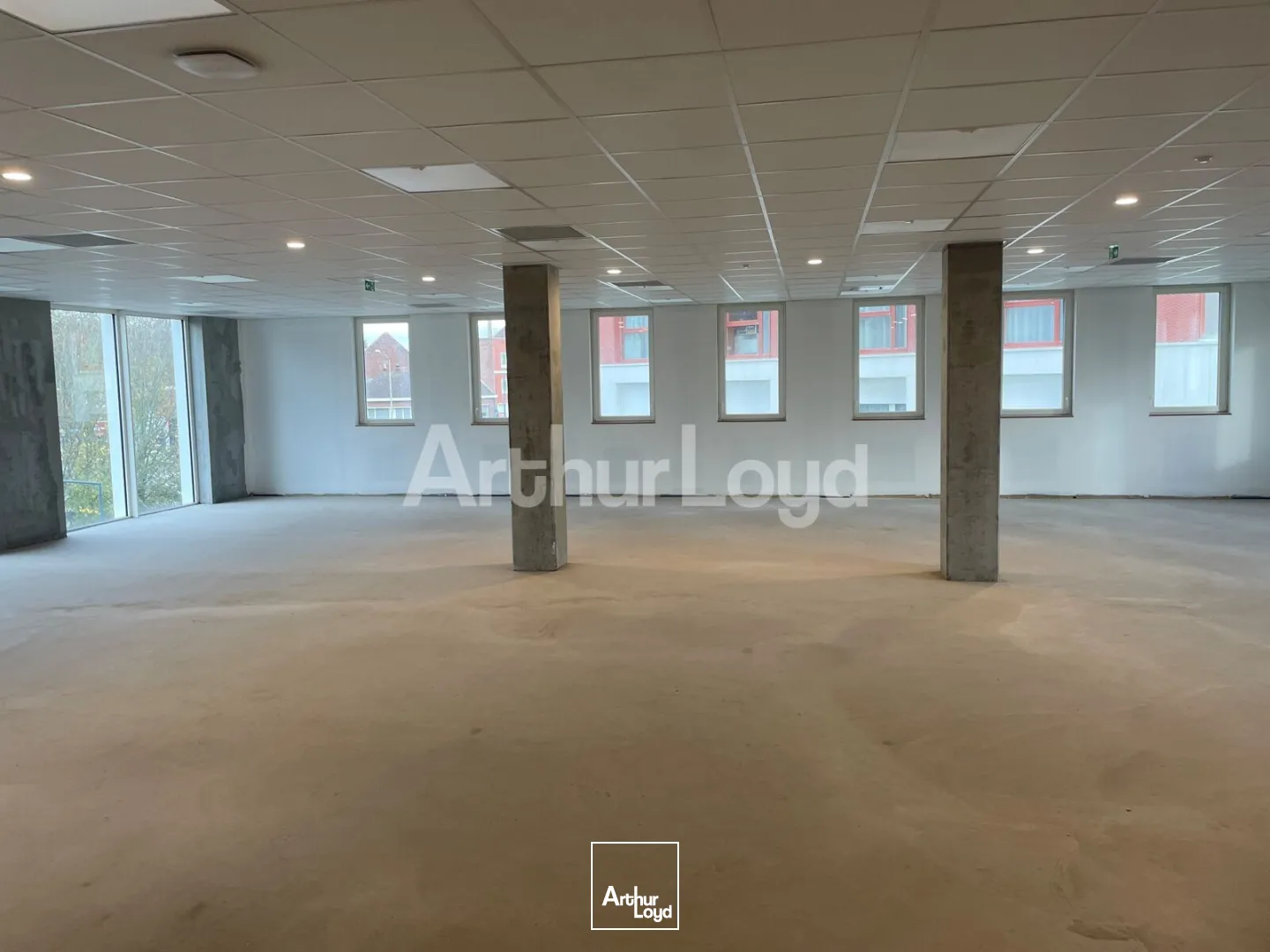 Bureaux - Location - LENS - 62300 - 912-912 - 7723129